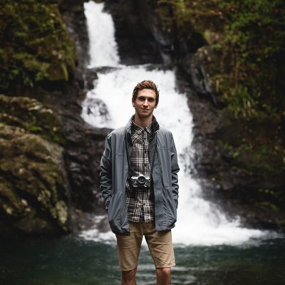 Liam Hardy