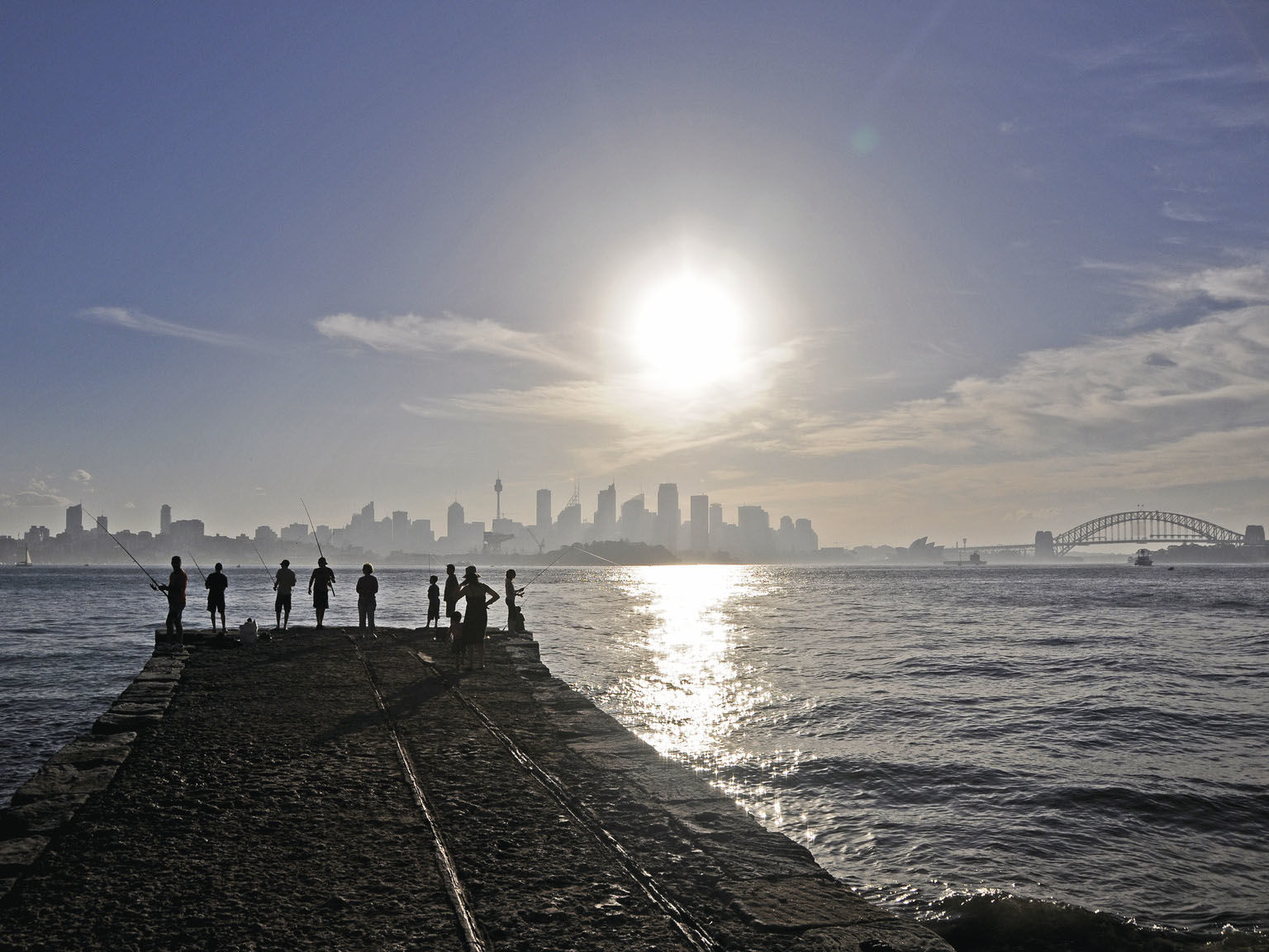 Sydney Harbour walks: Taronga Zoo to Chowder Bay - Gooree