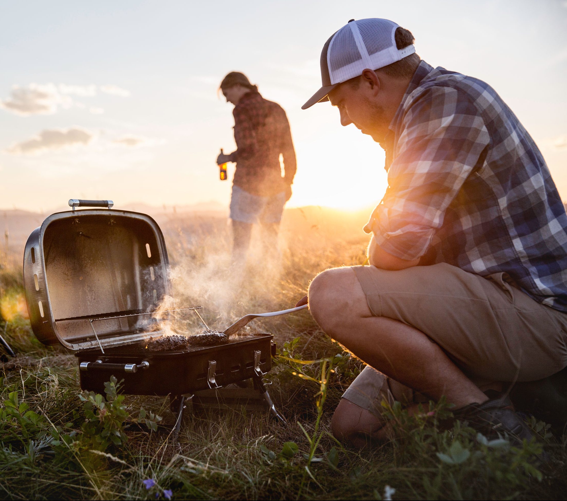 The ten best camp meals you’ll ever eat