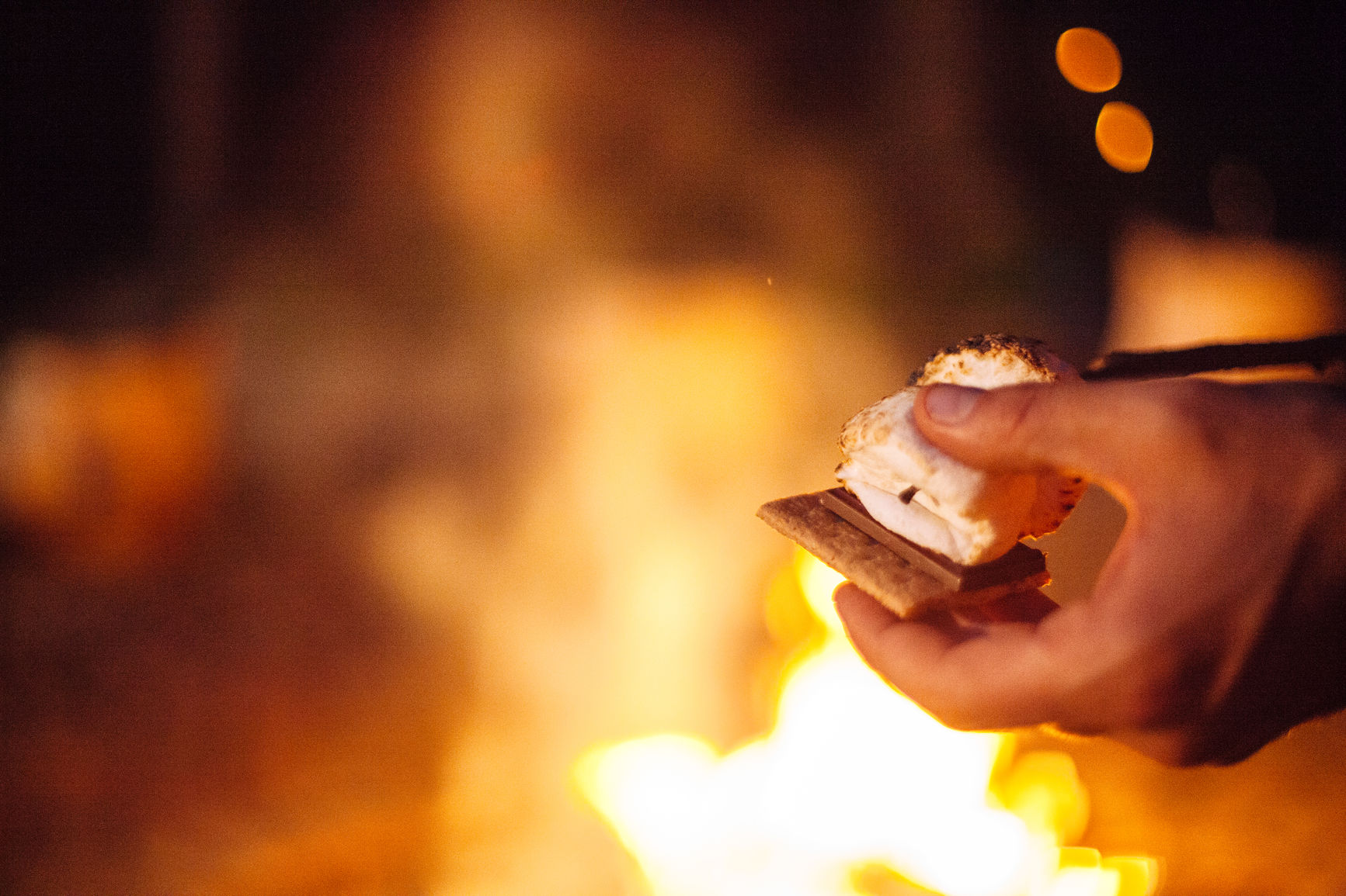 Six steps for an awesome camp BBQ
