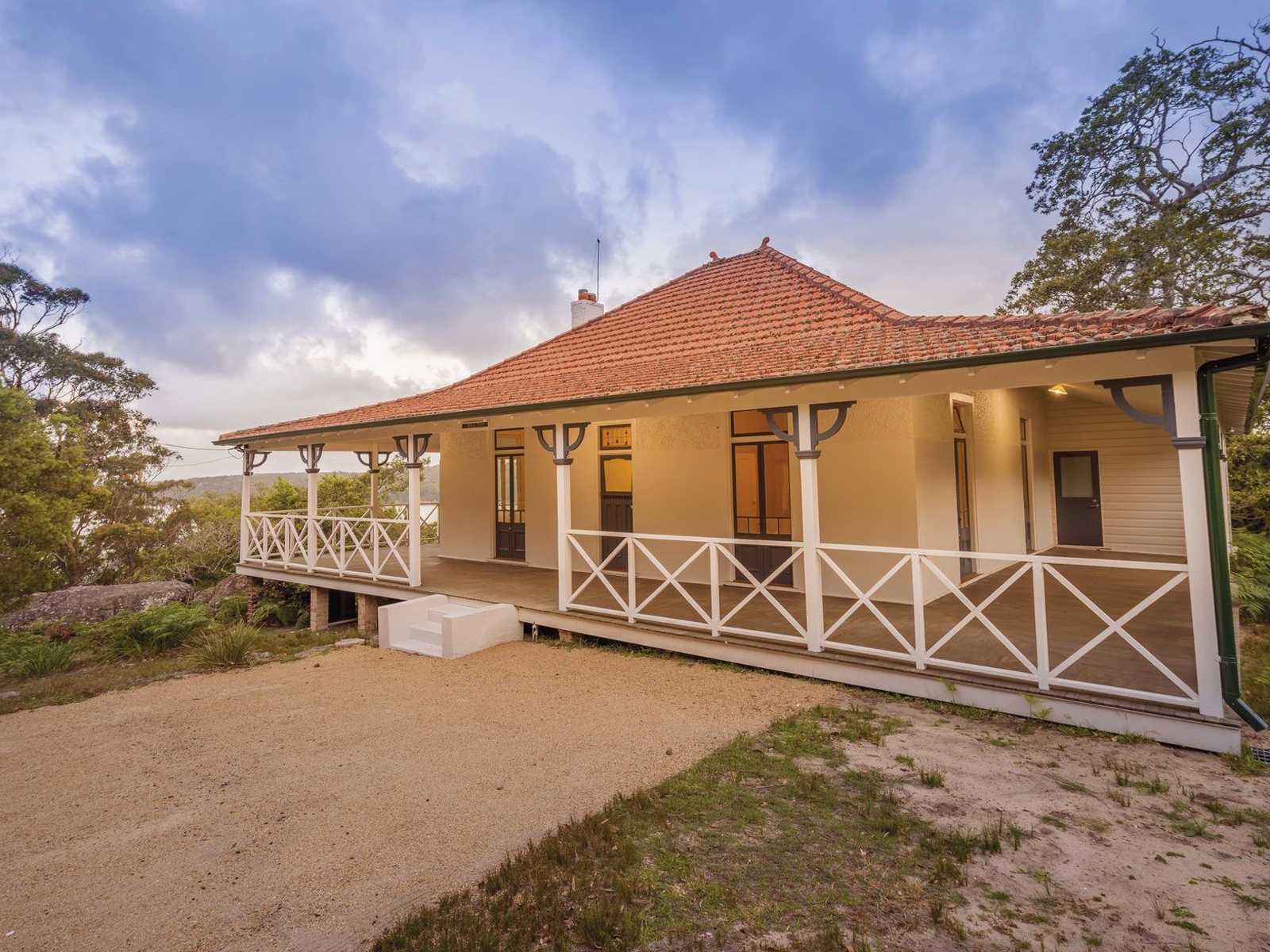 Hilltop Cottage, Royal National Park. Photo: John Spencer/DPIE
