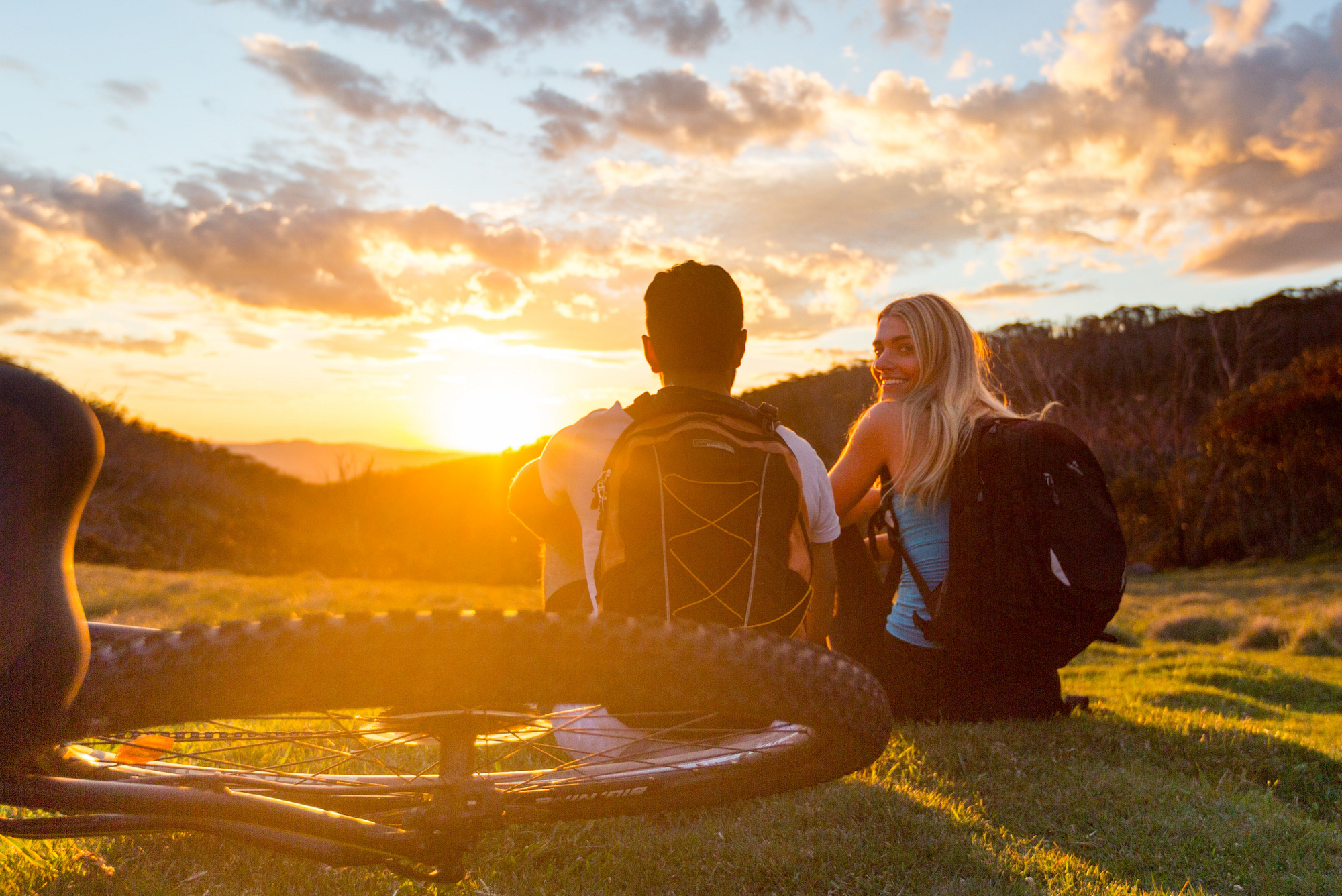 Summer in the Snowy Mountains? Yep, it’s a thing