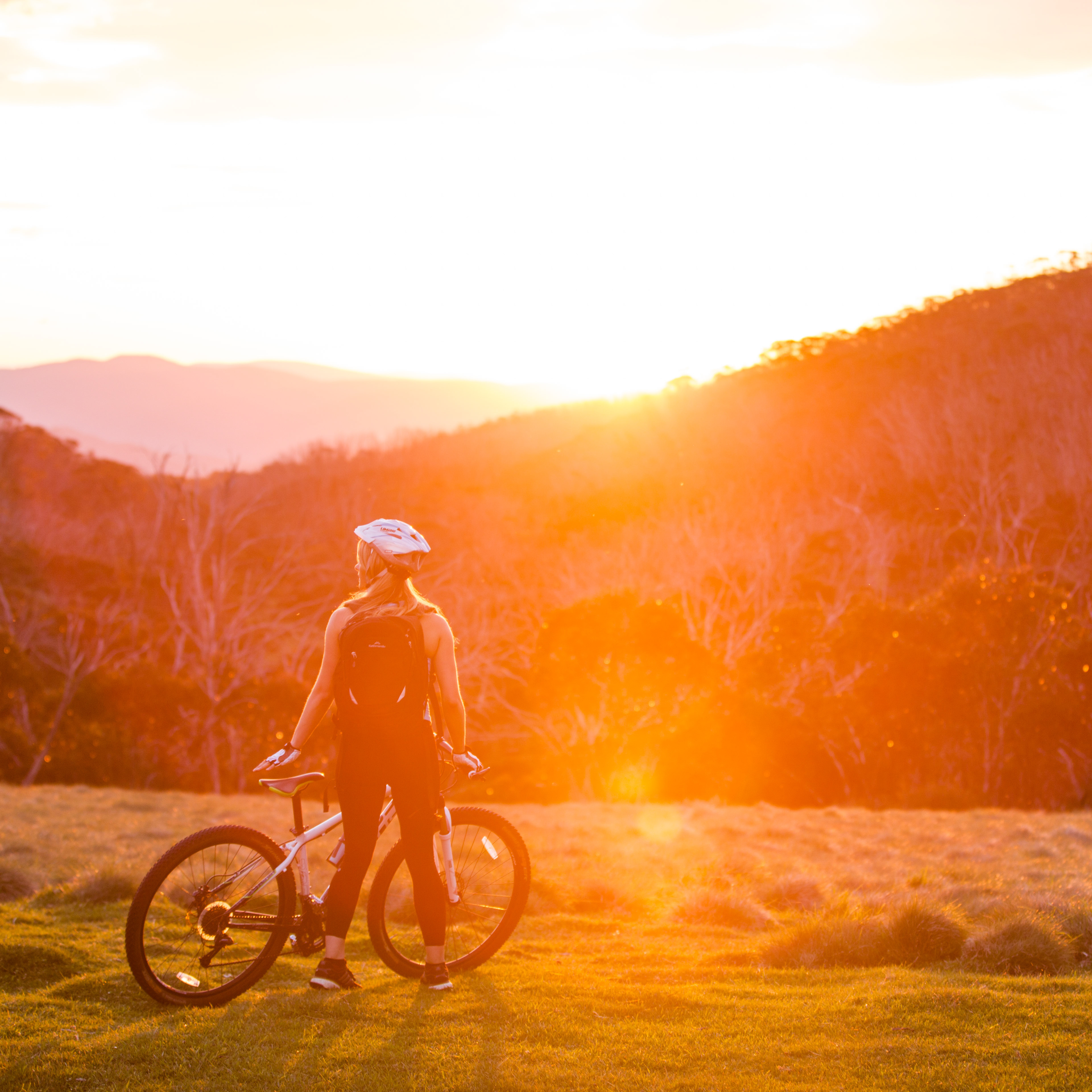 Zero to hero: Mountain biking the Thredbo Valley track 