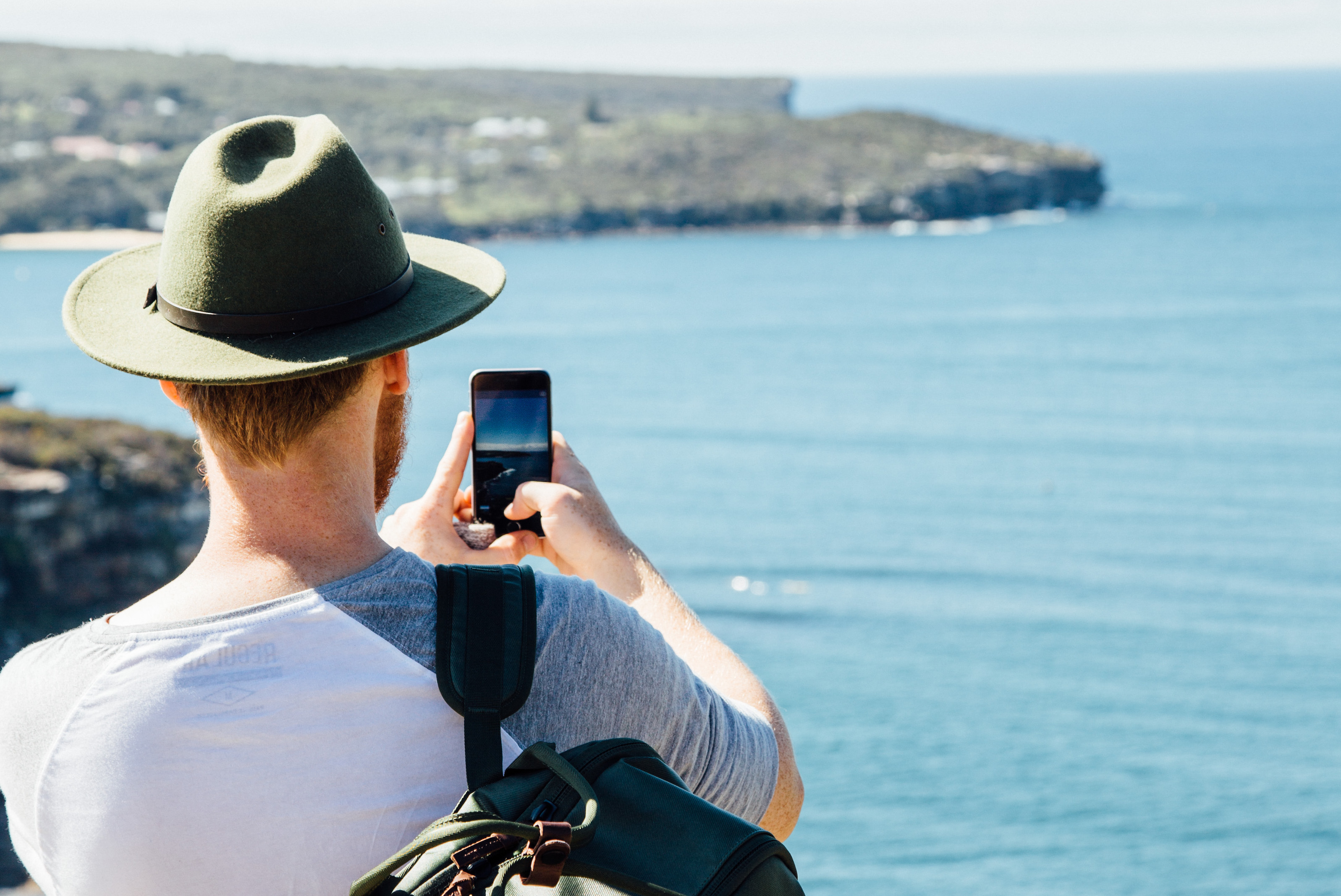 Sydney Harbour walk: Spit Bridge to Manly