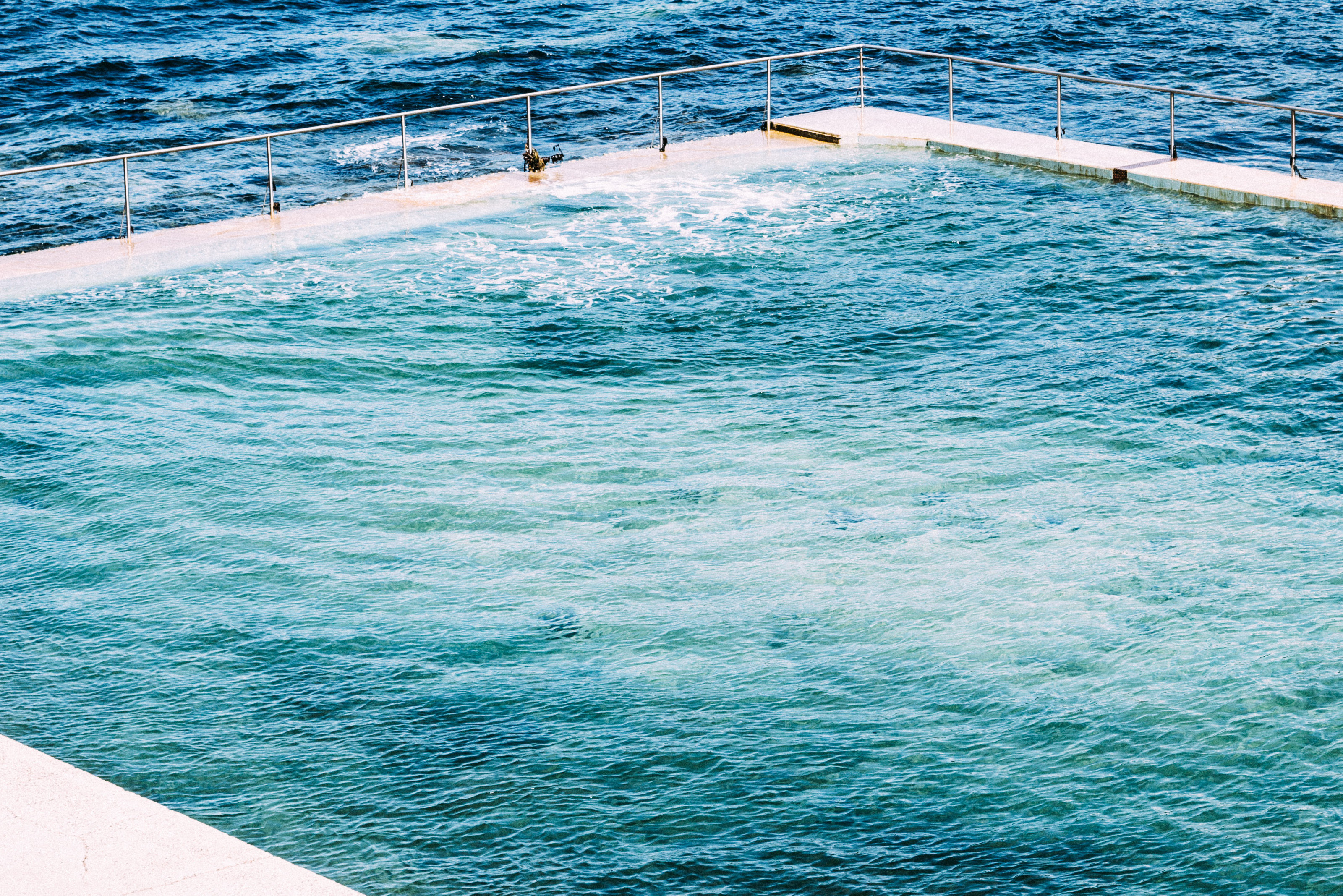 Fairlight Pool. Photo: Jack Bussell