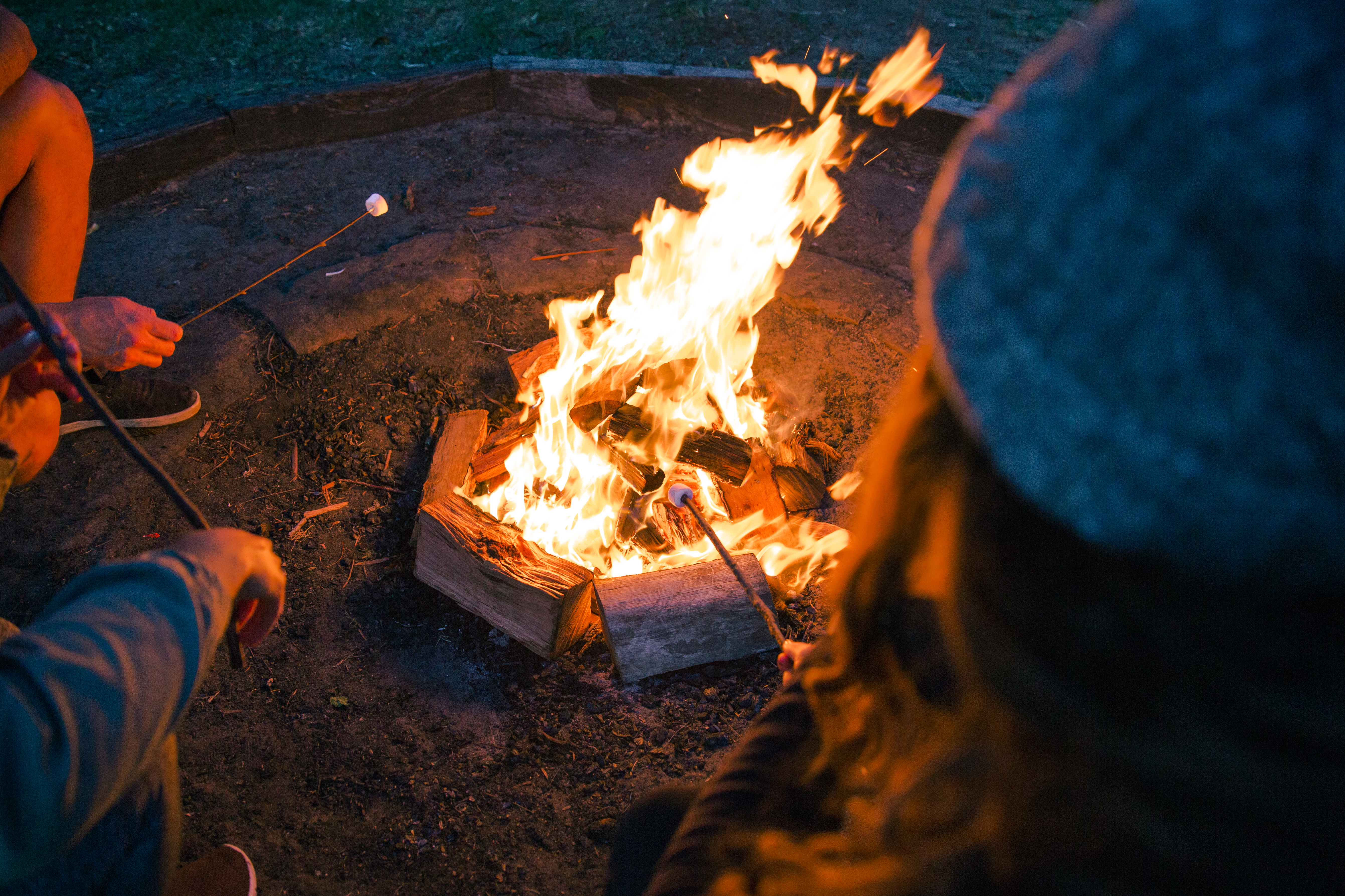 Five food hacks for next level campsite cooking