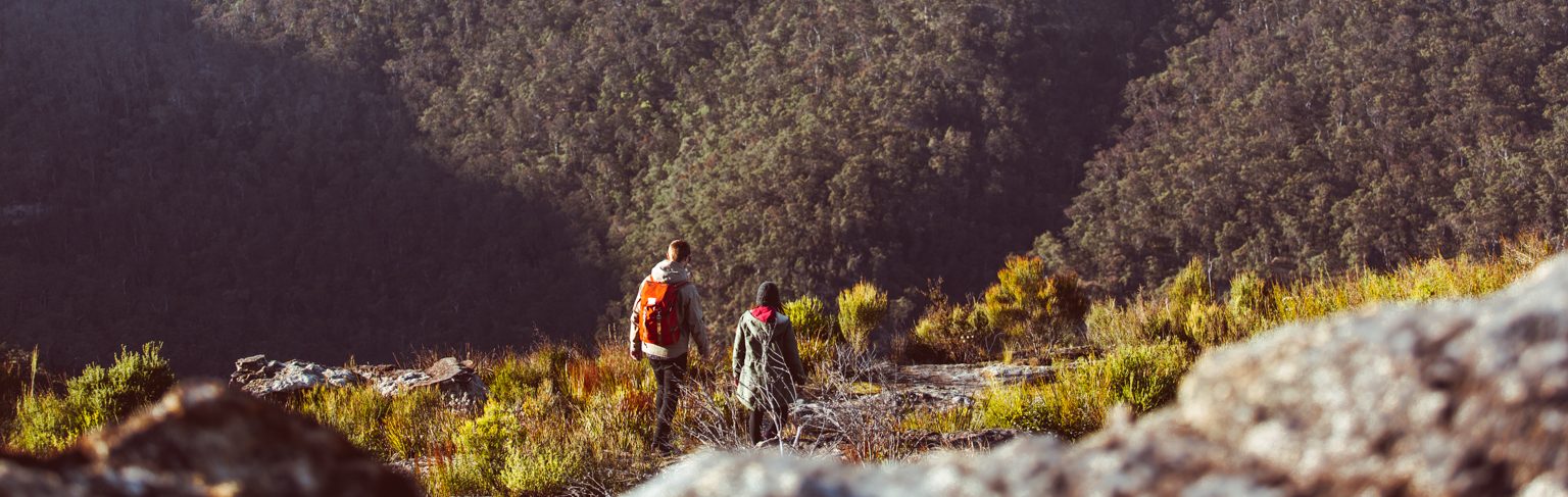 Get lost! (Without losing yourself)
