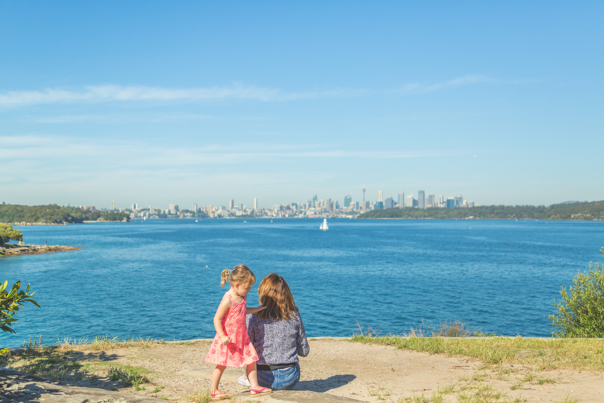 South Head Heritage trail, Sydney Harbour National Park. Photo: © Instagram - @hugh.obrien
