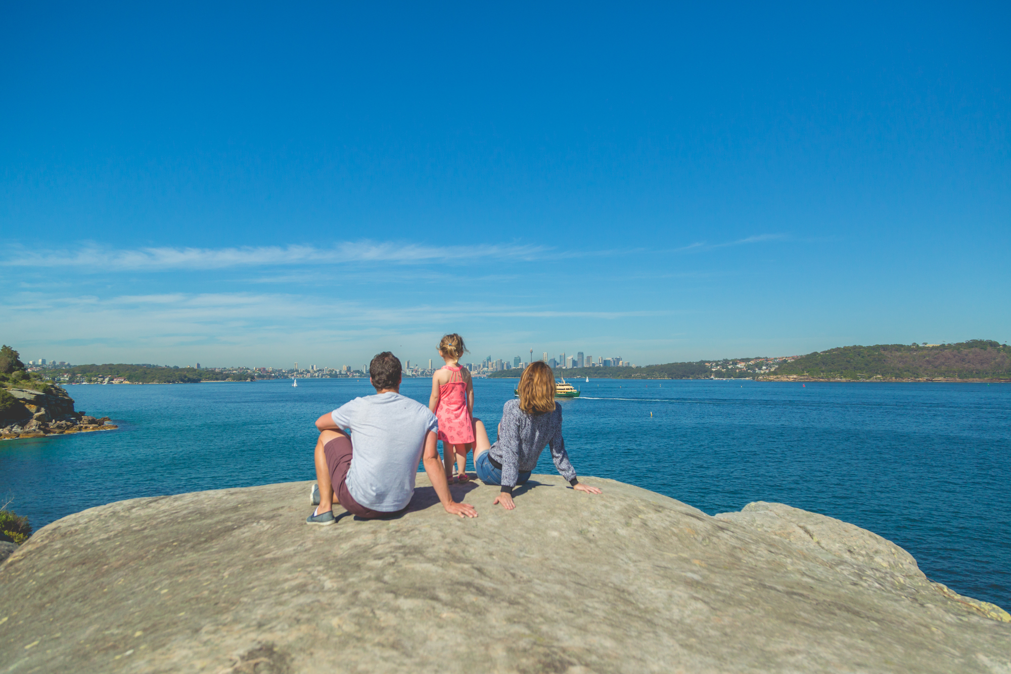 Sydney Harbour walks: South Head Heritage trail