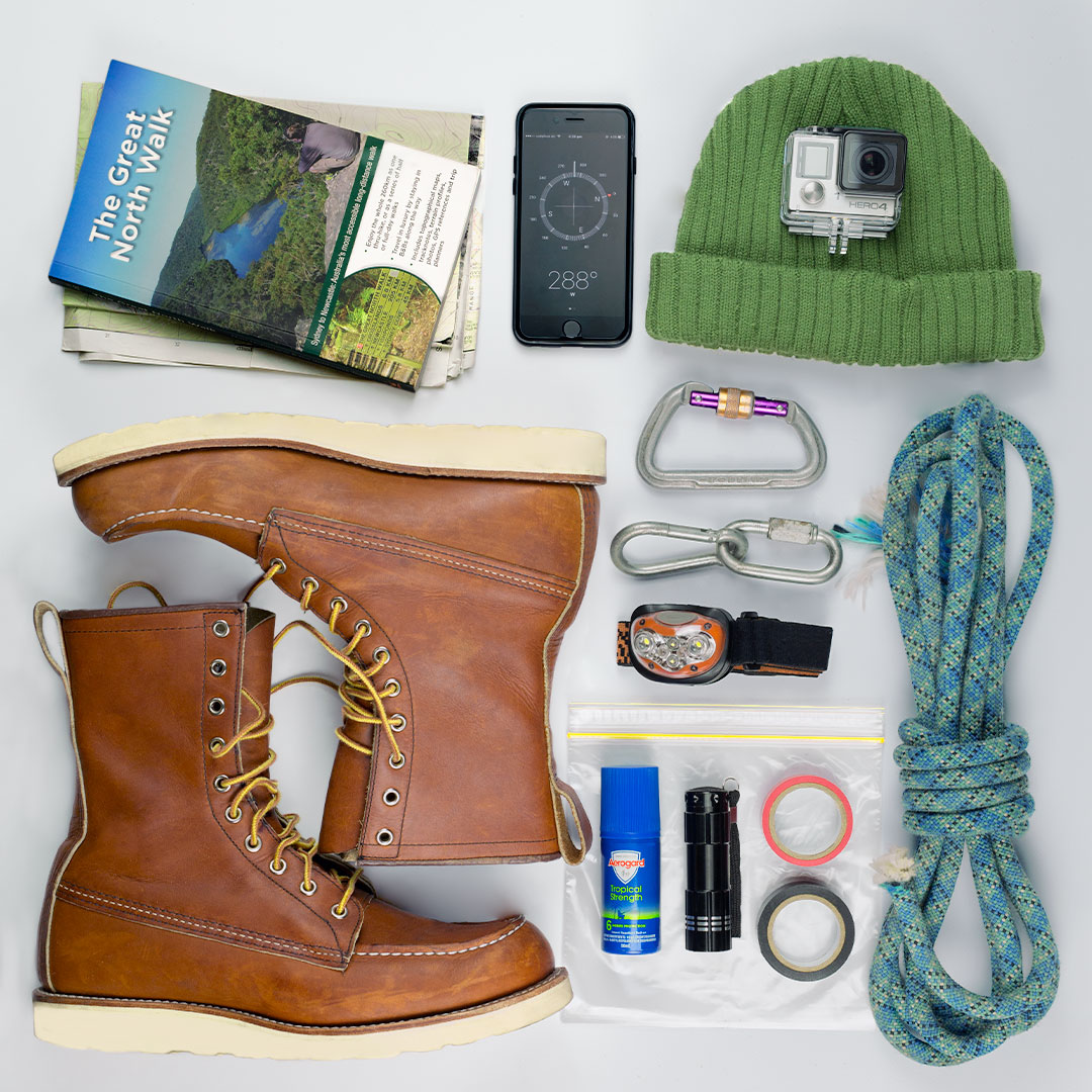 Travel gear