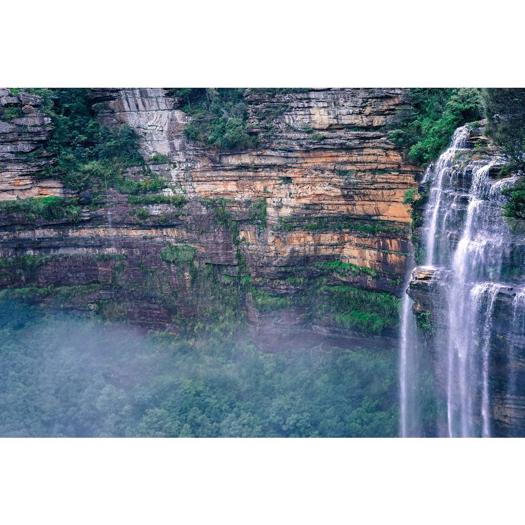 Seven waterfalls, one epic walk