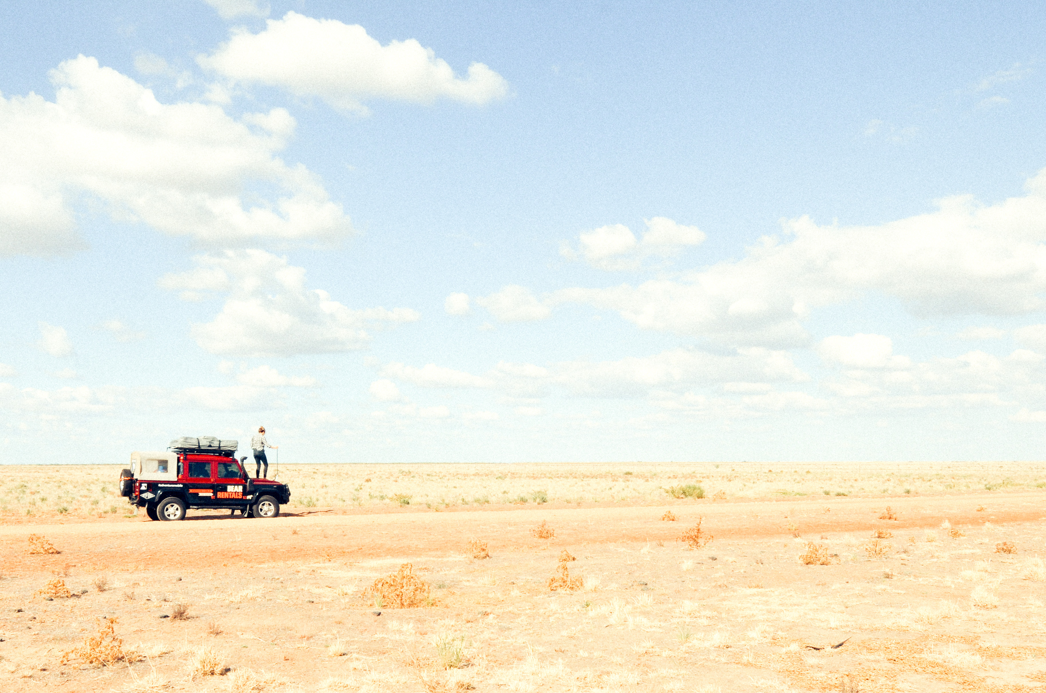 Outback road trips you need to experience