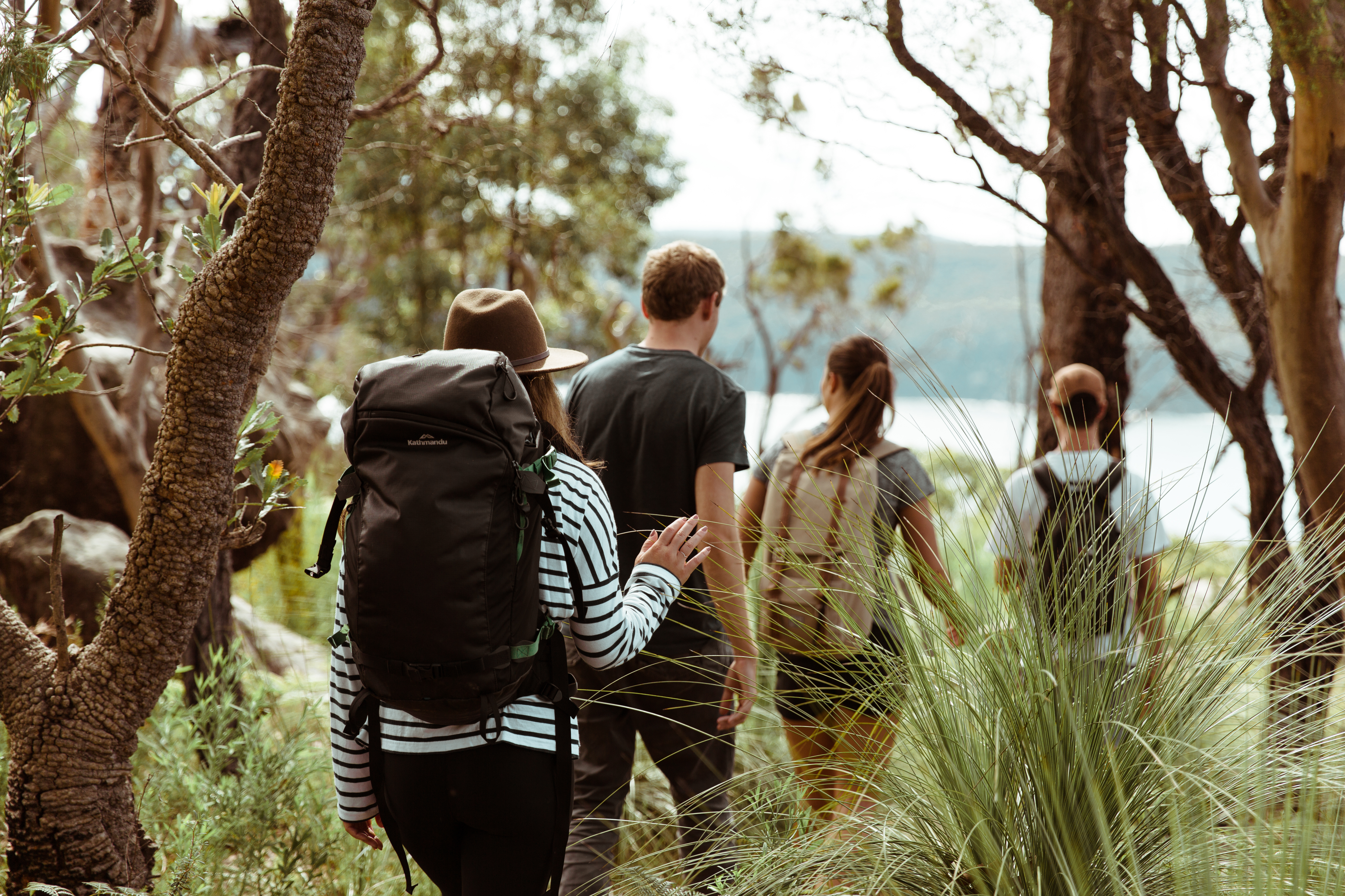 Five walks to 'brave' this winter near Sydney