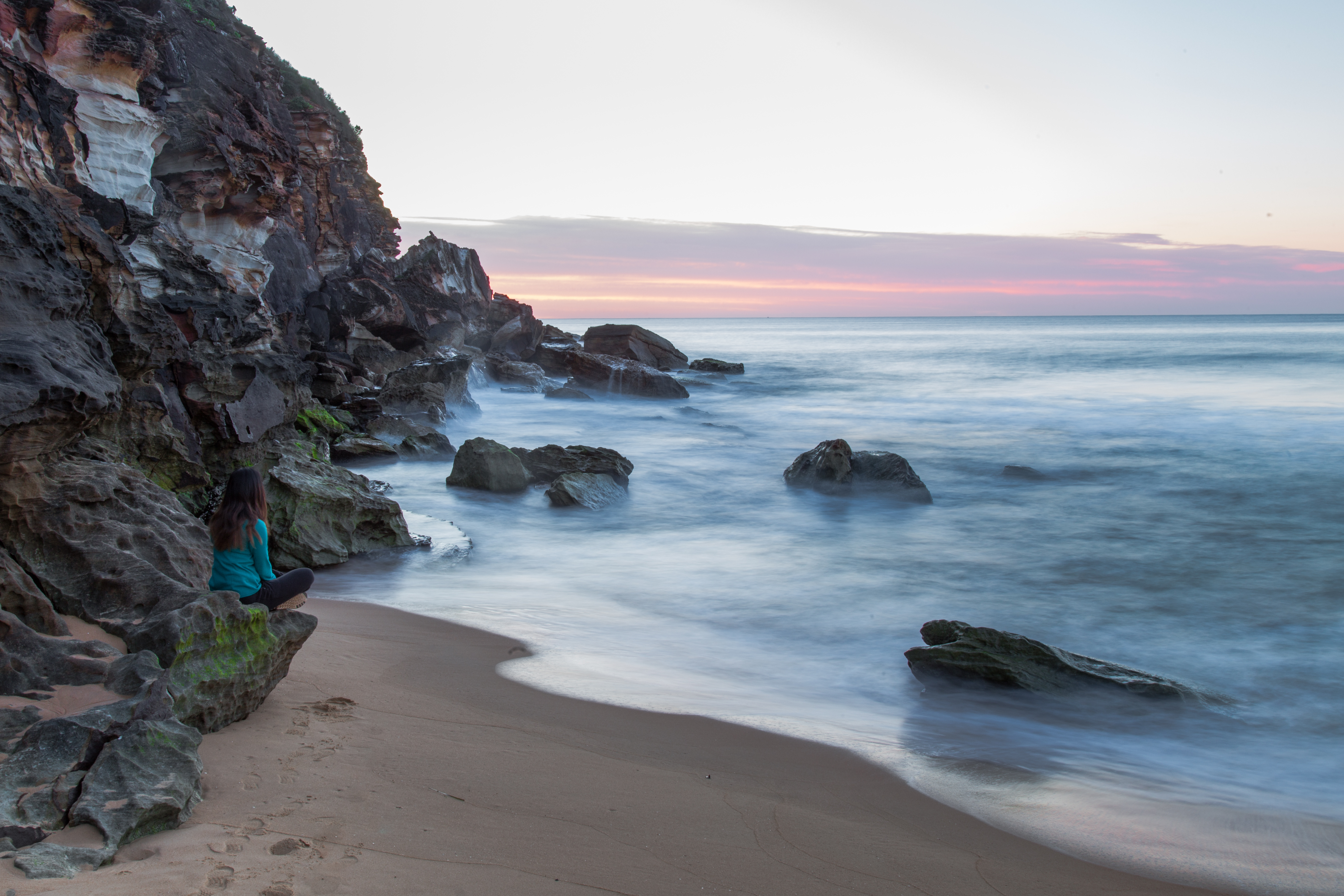 Is the Central Coast hiding some of the world's best beaches?