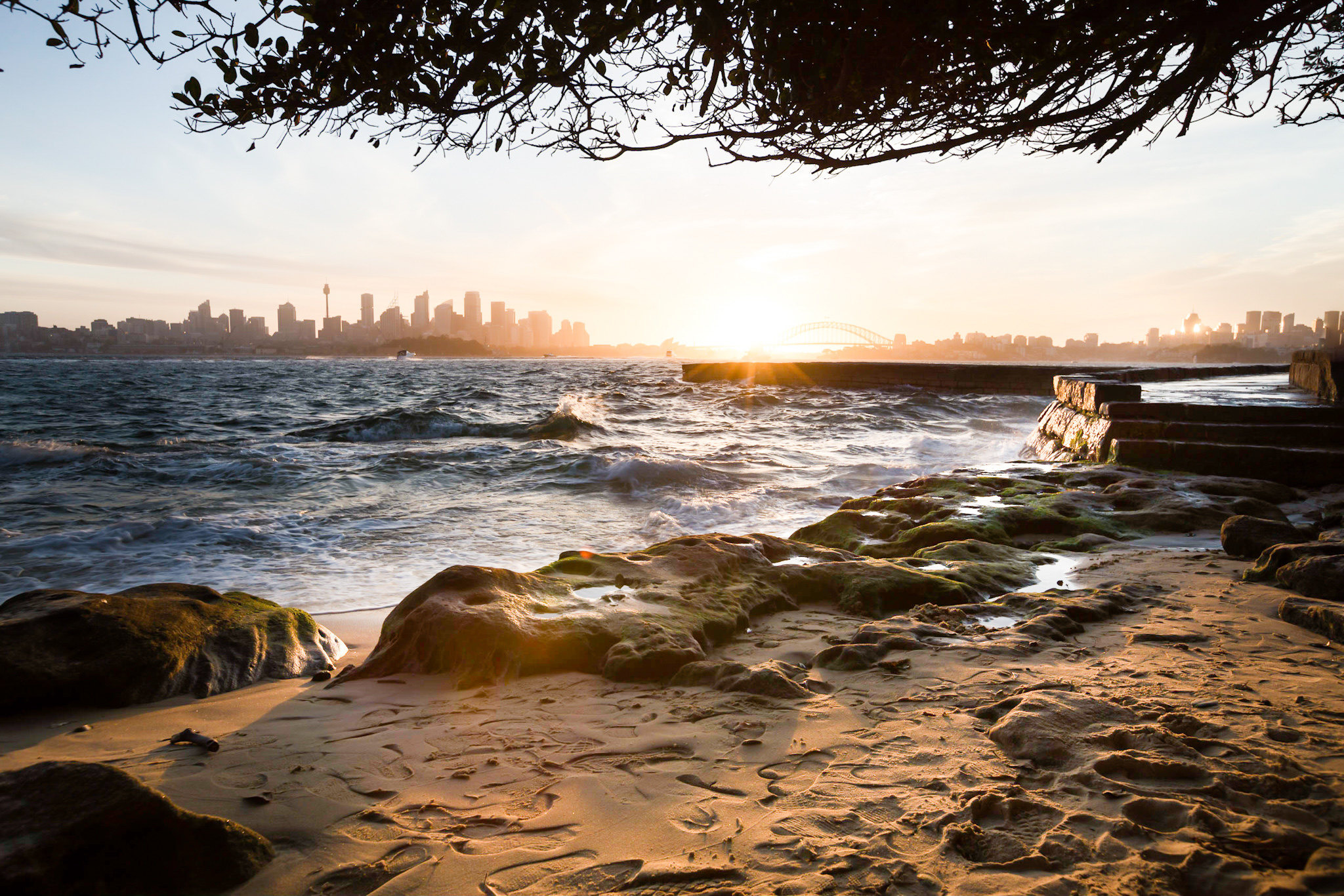 Sydney’s best sunrises and sunsets