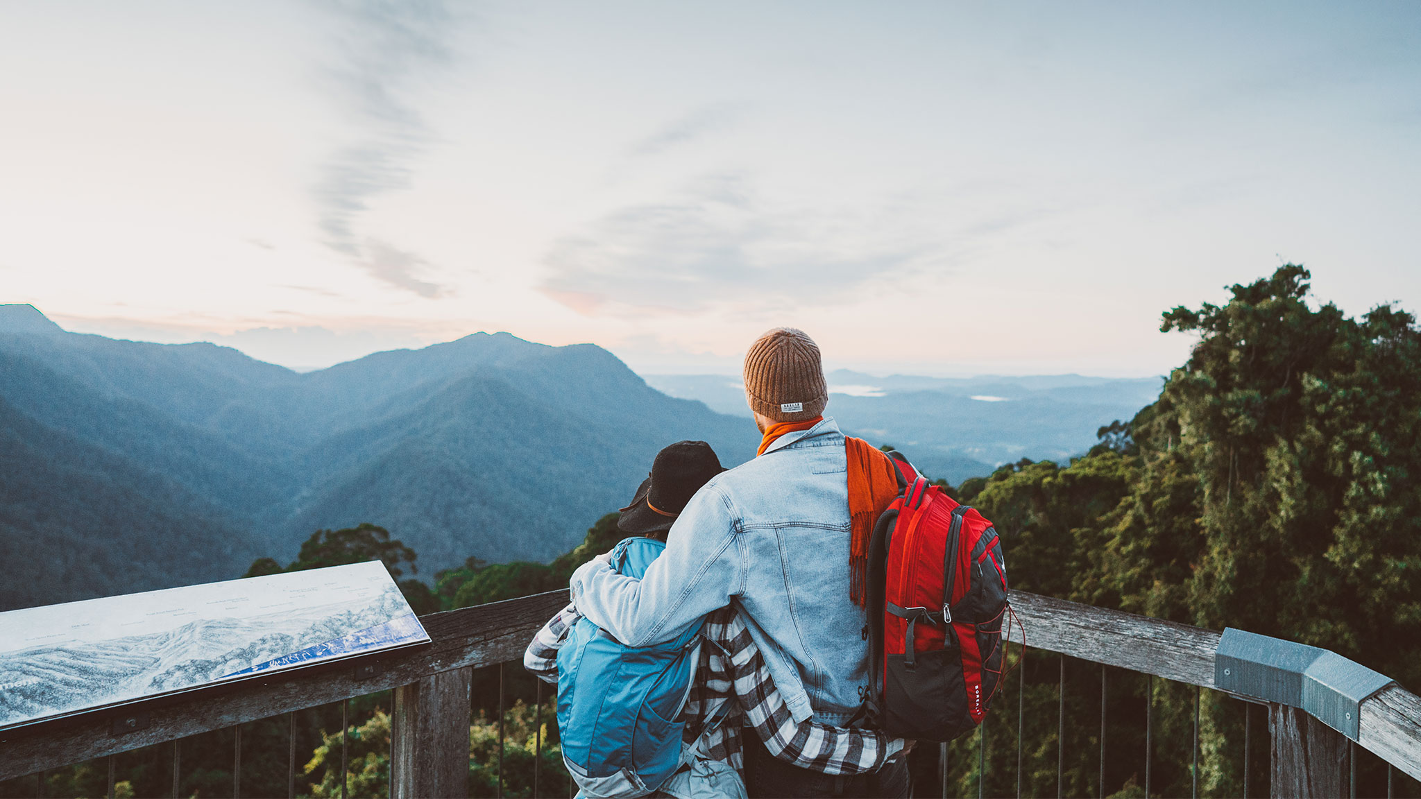 Reconnecting with nature is the best thing you can do this year
