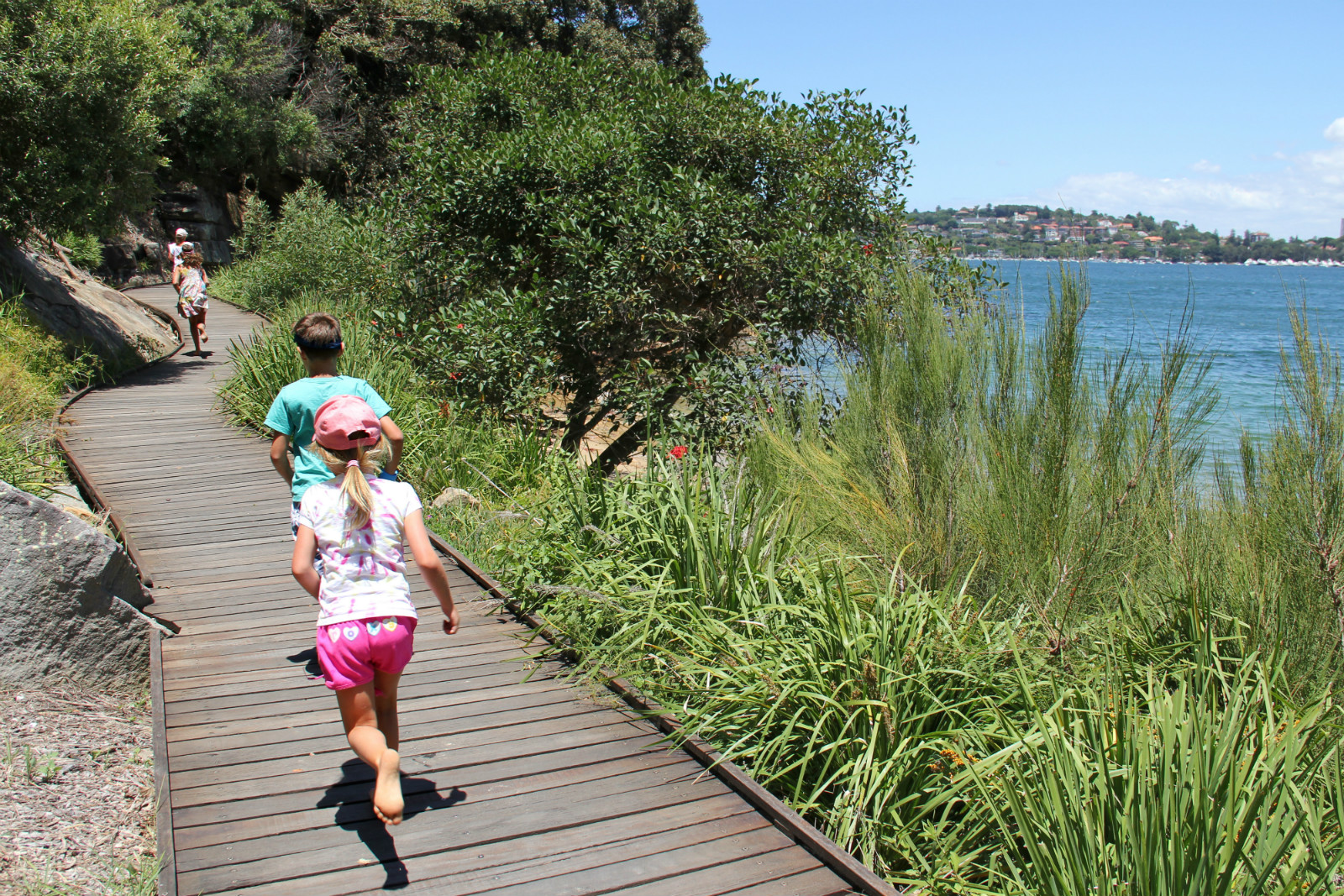 Five top kids' adventures in NSW national parks
