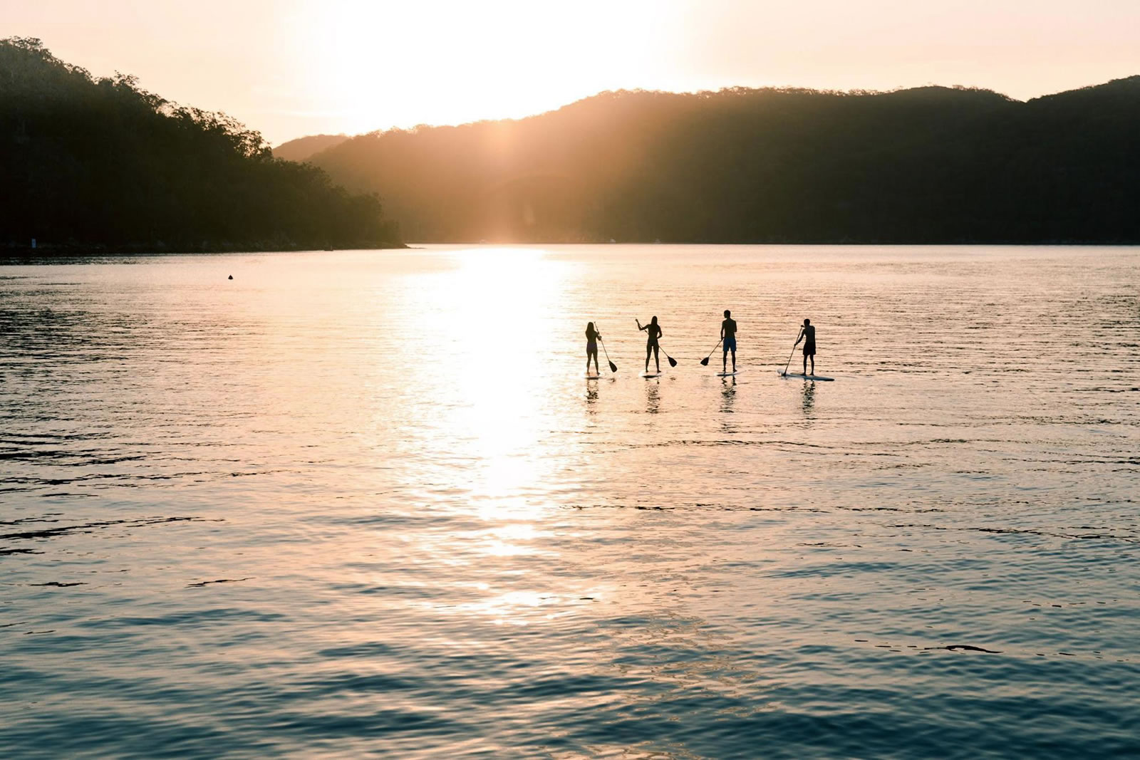 This is why Ku-ring-gai Chase is the best place for your first camping trip