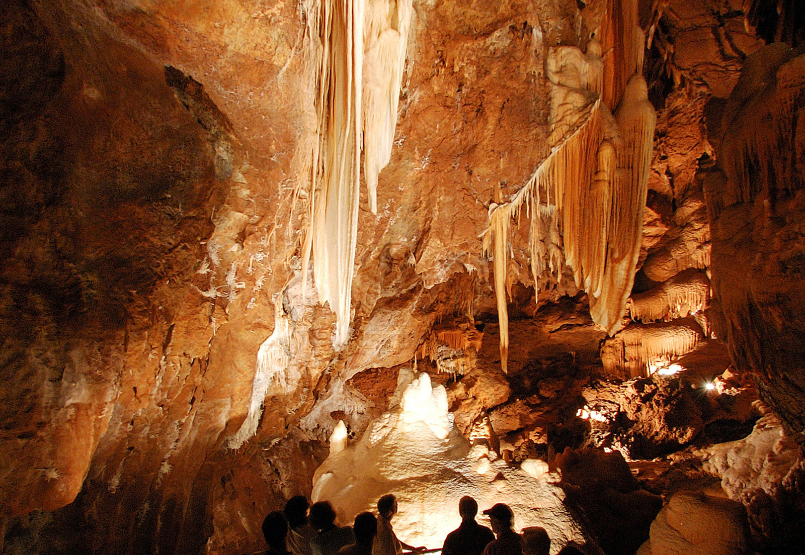 These are the four most spectacular caves in NSW
