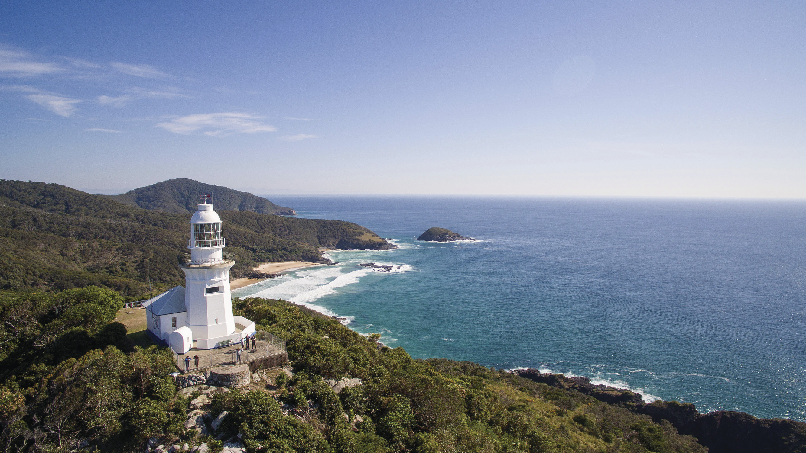 Seven of the most awe-inspiring lighthouses in NSW