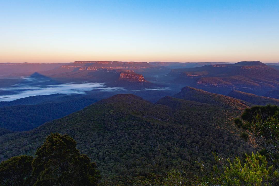 An adventurer's guide to Pigeon House Mountain