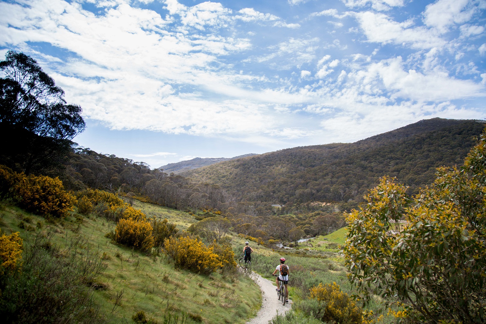 Nine places to get kids on their bikes