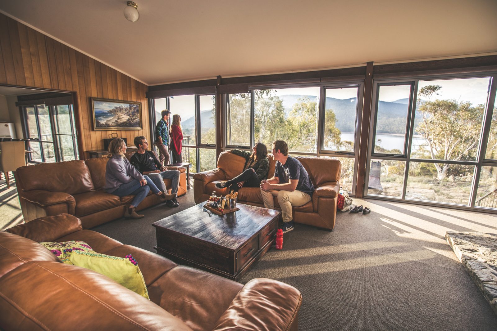Cosy cabins to snuggle up this winter