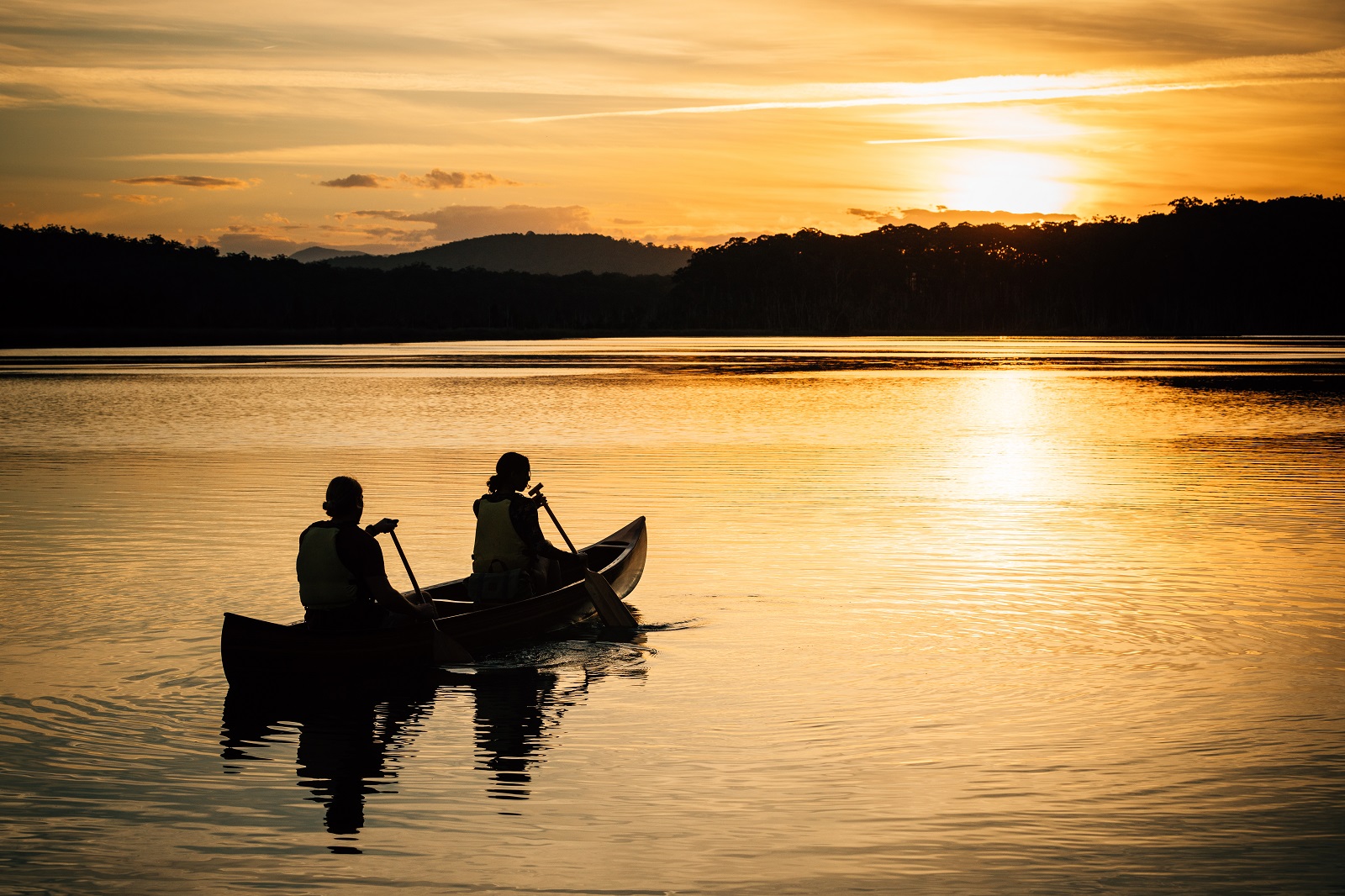 Five easy ways to workout in nature
