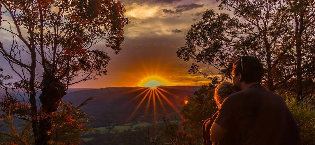 Love to wander? Escape to the Watagans