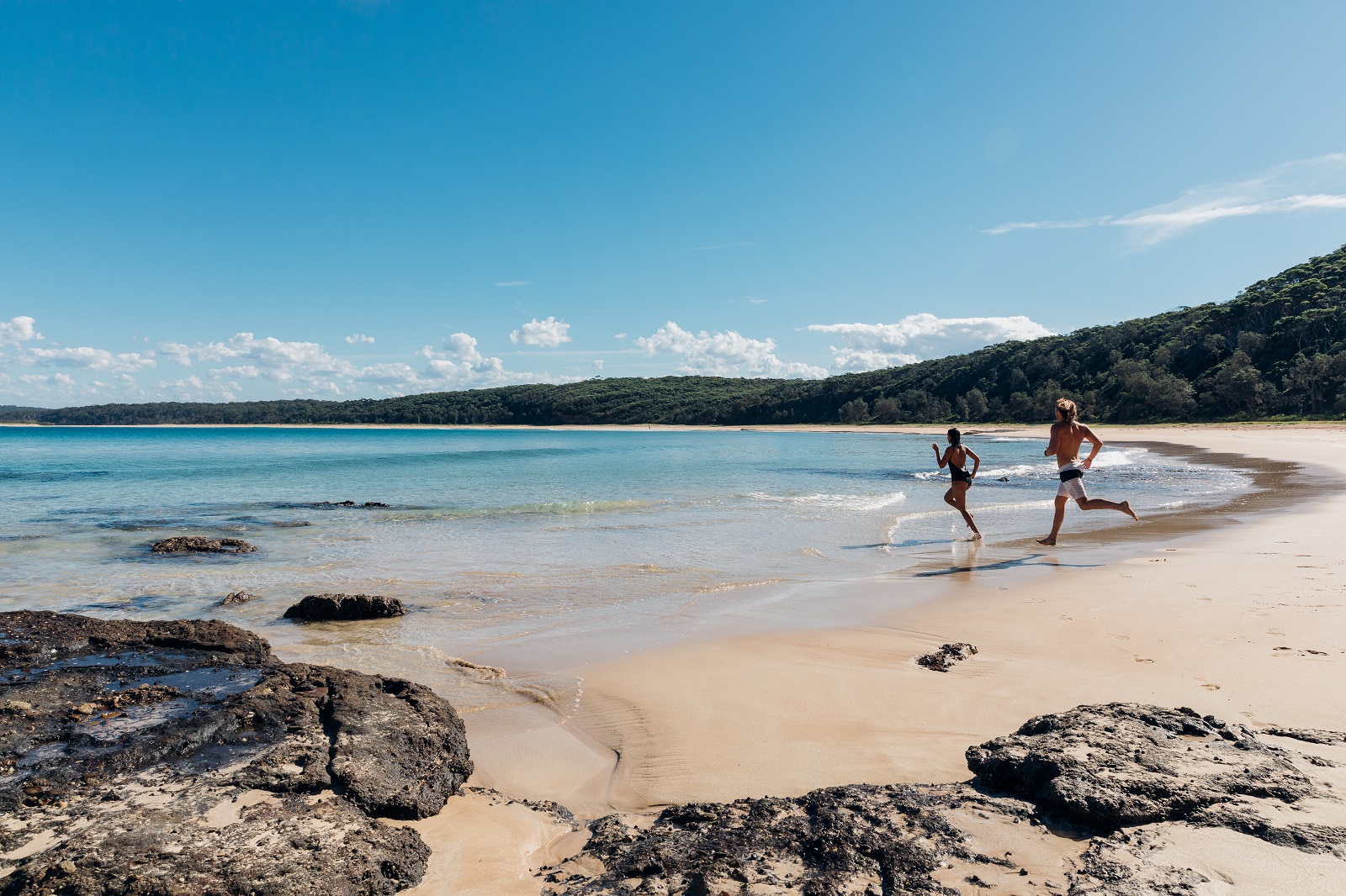 Beach hopping along the NSW South Coast