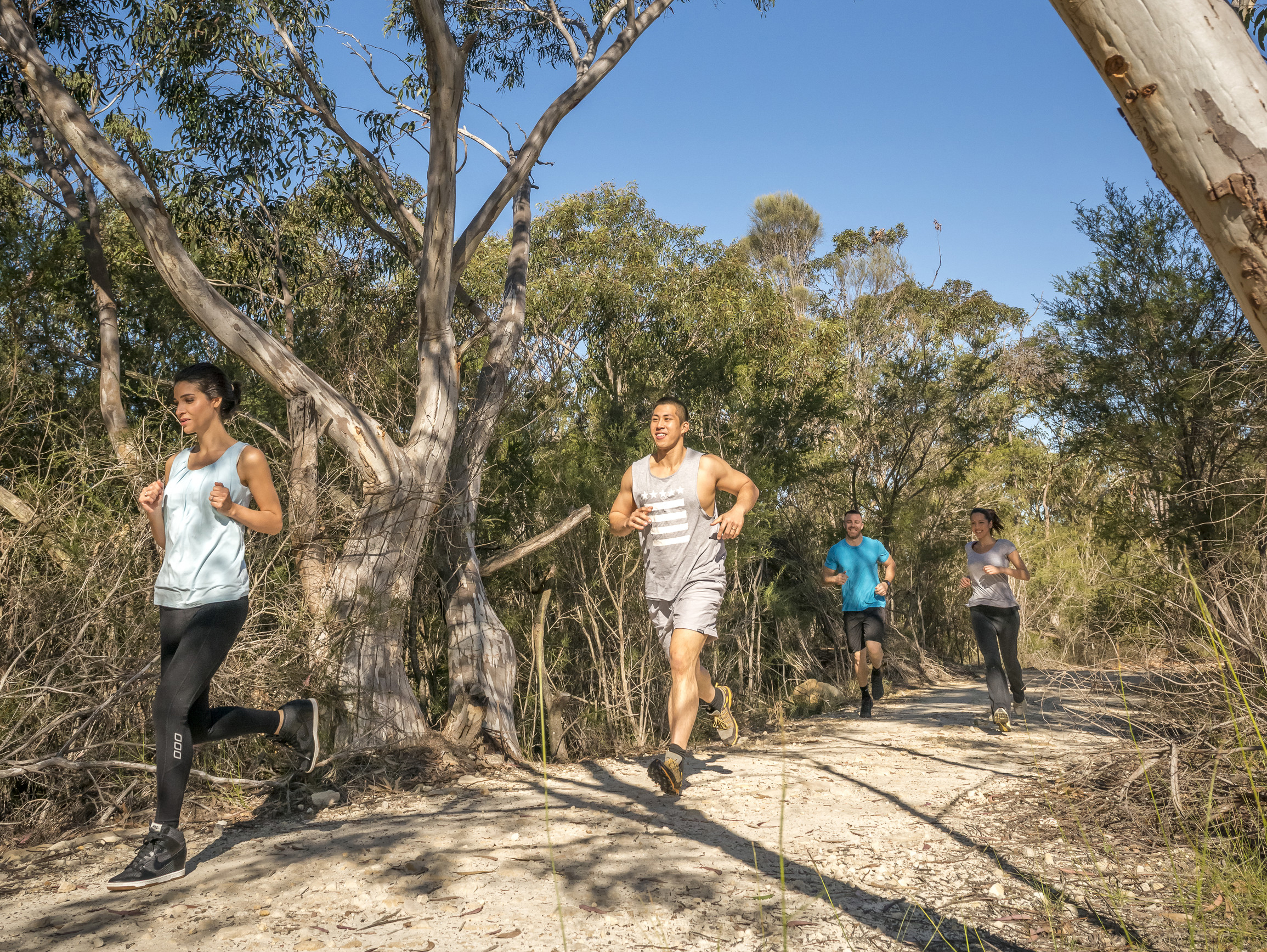 Nature's ultimate workout in Central Coast NSW national parks