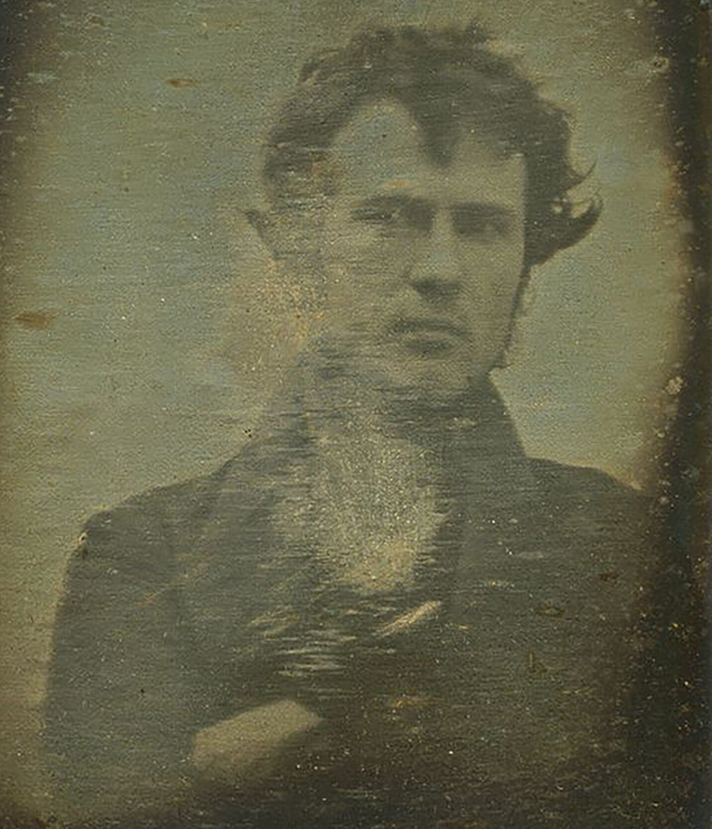 Robert Cornelius. Source: Public Domain