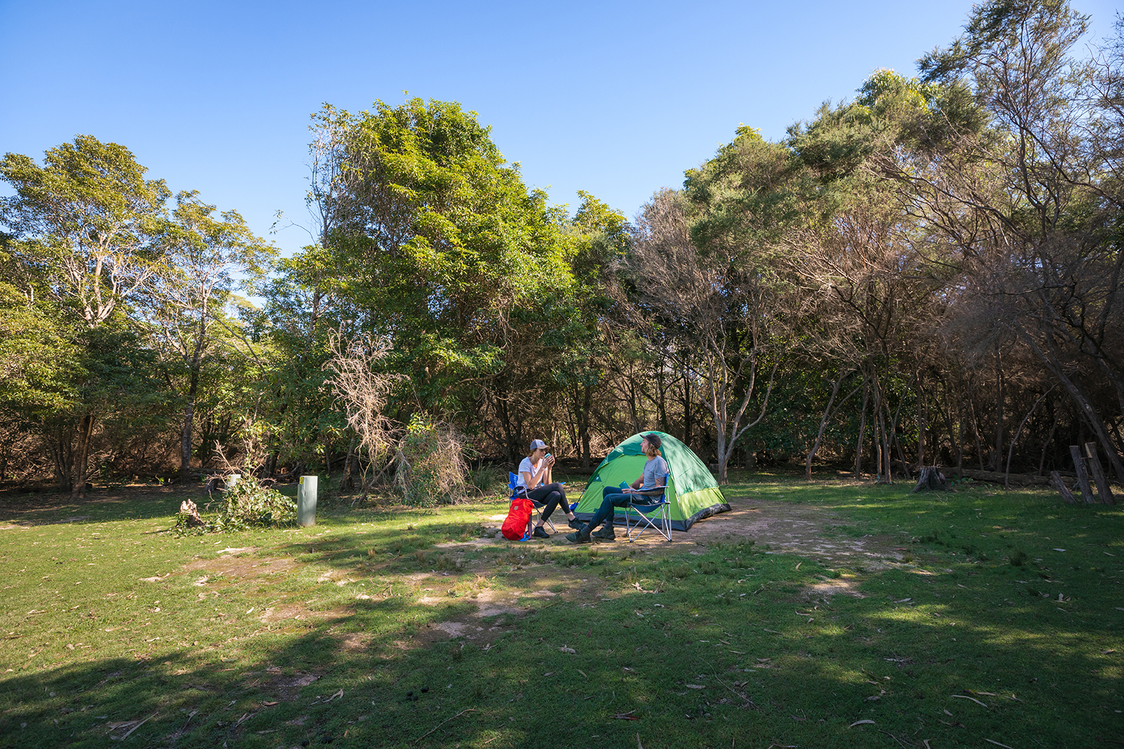 The ultimate camping checklist