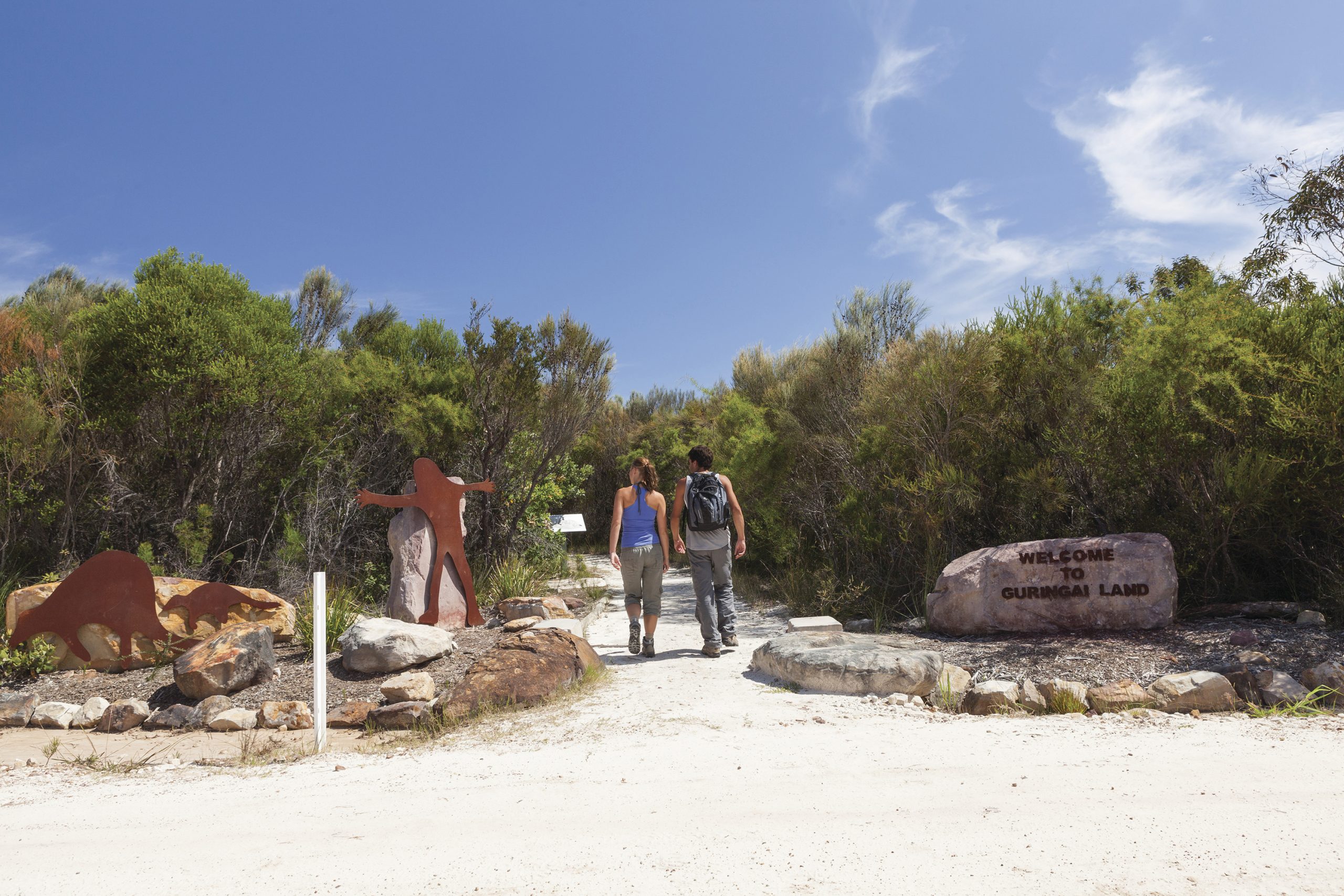 Where nature, culture and art collide