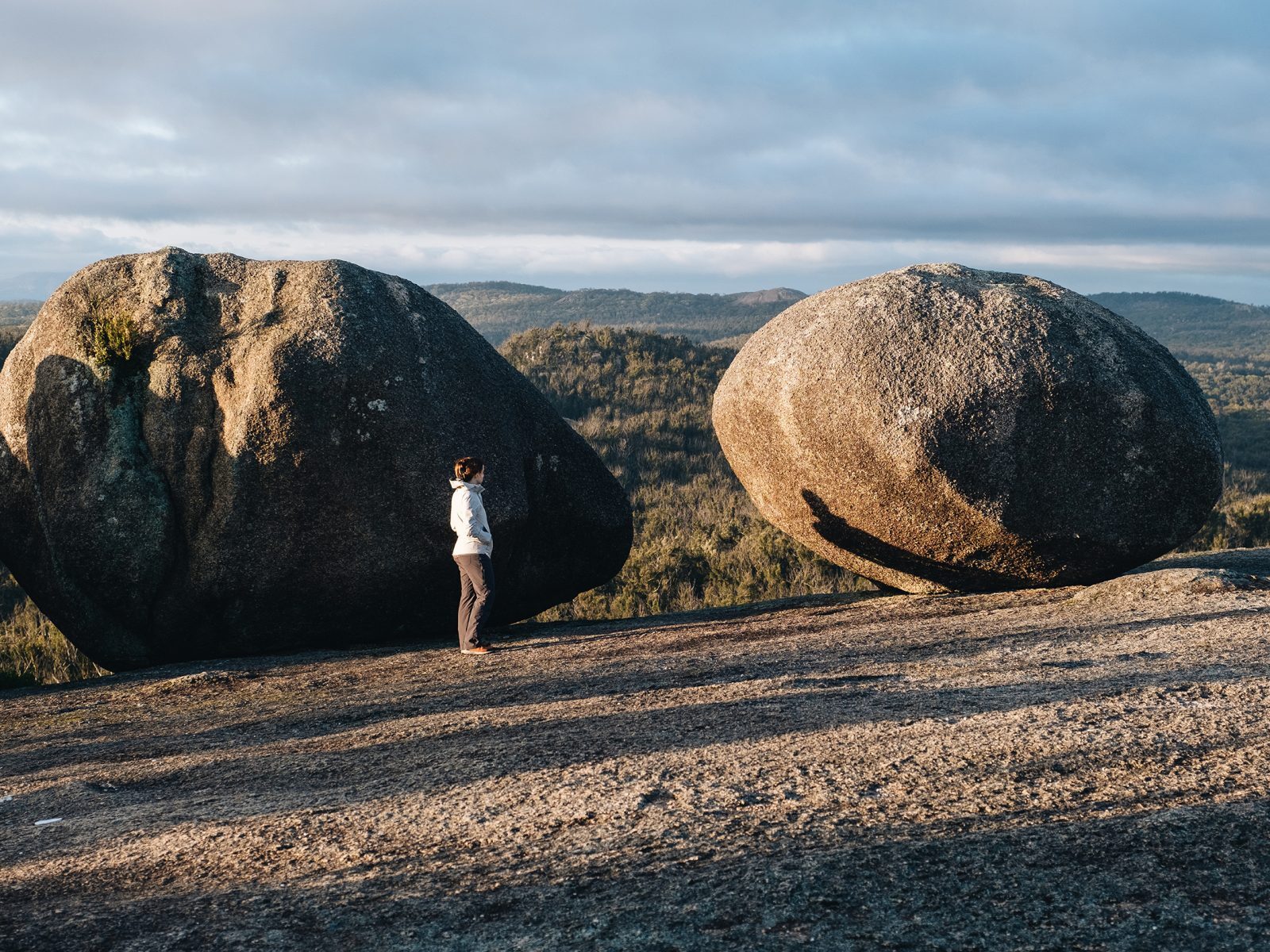 Gorges, tors and a really big rock - welcome to NSW Granite Country