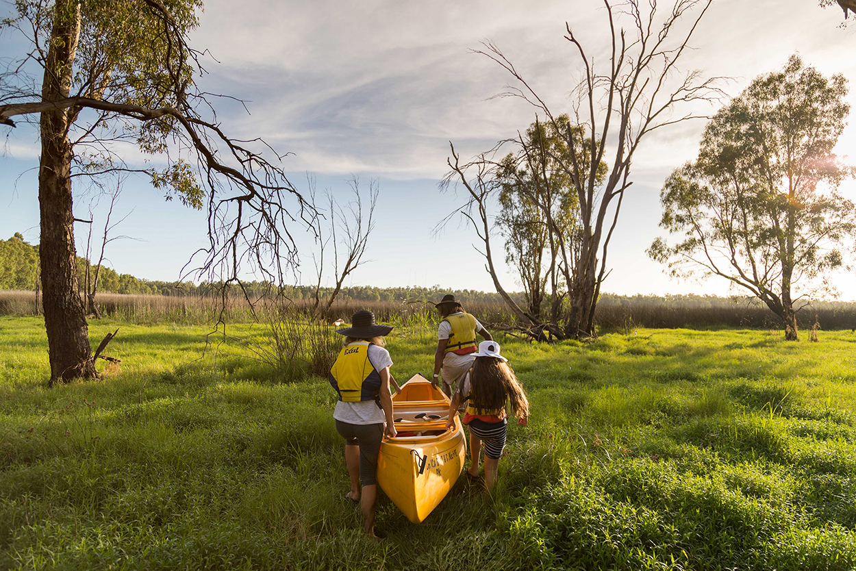 Think national parks are just for bushwalking? Think again