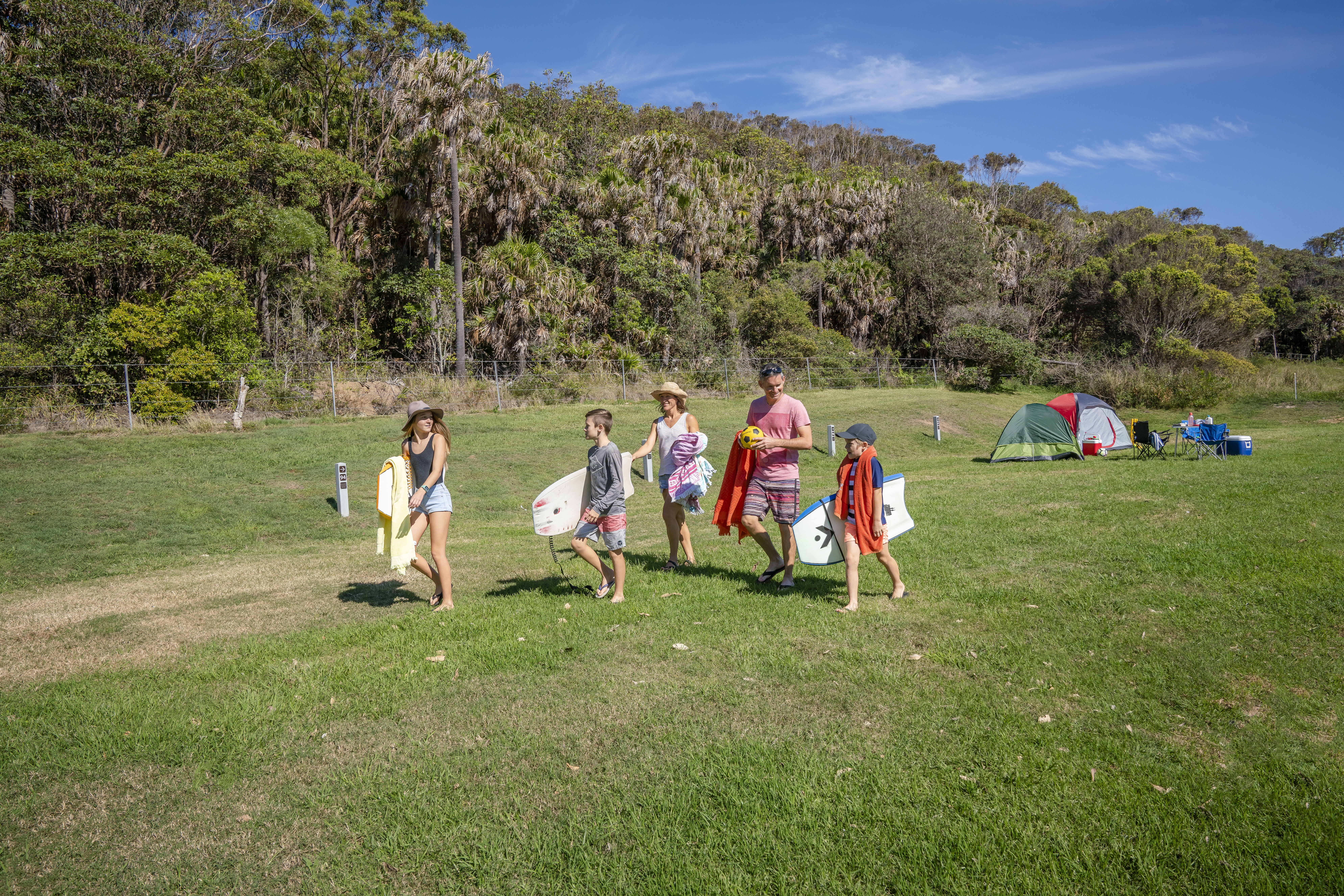 Weekends away for under $200