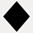 International Mountain Biking Association black - difficult cycling grade icon. Artwork: DPIE