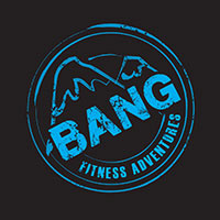 Bang Fitness Adventures logo. Photo &copy; Bang Fitness Adventures