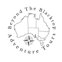 Beyond the Blacktop Adventure Tours logo. &copy; Beyond the Blacktop Adventure Tours