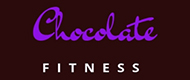 Chocolate Fitness logo. 