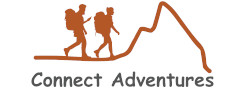 Connect Adventures logo. Photo &copy; Connect Adventures