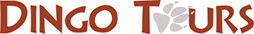 Dingo Tours logo. Photo &copy; Dingo Tours