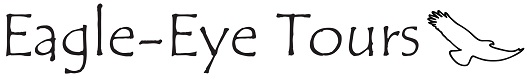 Eagle-Eye Tours logo. Credit &copy; Eagle-Eye Tours