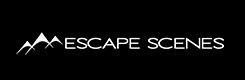 Escape Scenes logo. Credit &copy Escape Scenes