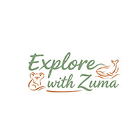 Explore with Zuma logo