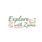 Explore with Zuma logo