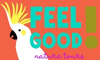 FeelGood! Nature Tours logo &copy; FeelGood! Nature Tours