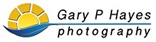Gary P Hayes Photography logo. Photo © Gary P Hayes Photography