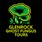 Glenrock Ghost Fungus Tours logo.
